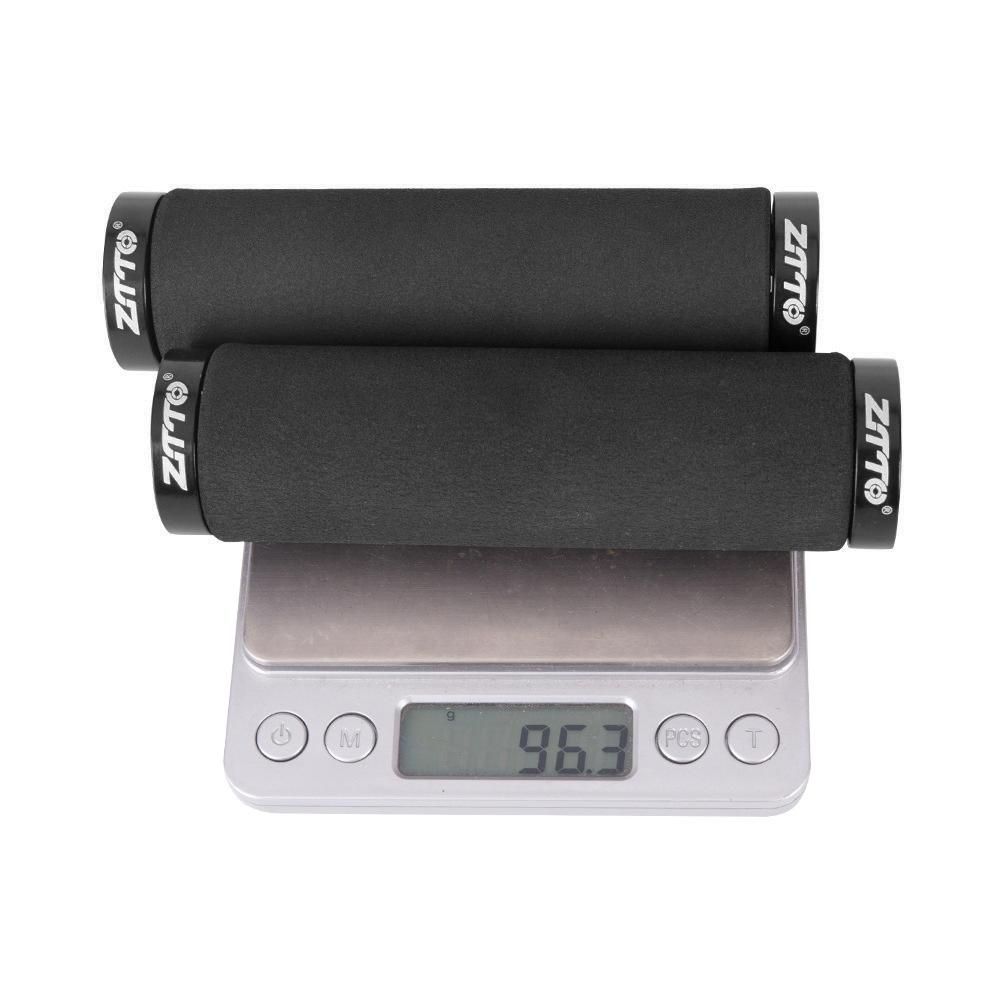 22.2mm Bicycle Handlebar Grips Anti-slip Sponge Foam Handle Bar Grips Cycling MTB Mountain Bike Grips