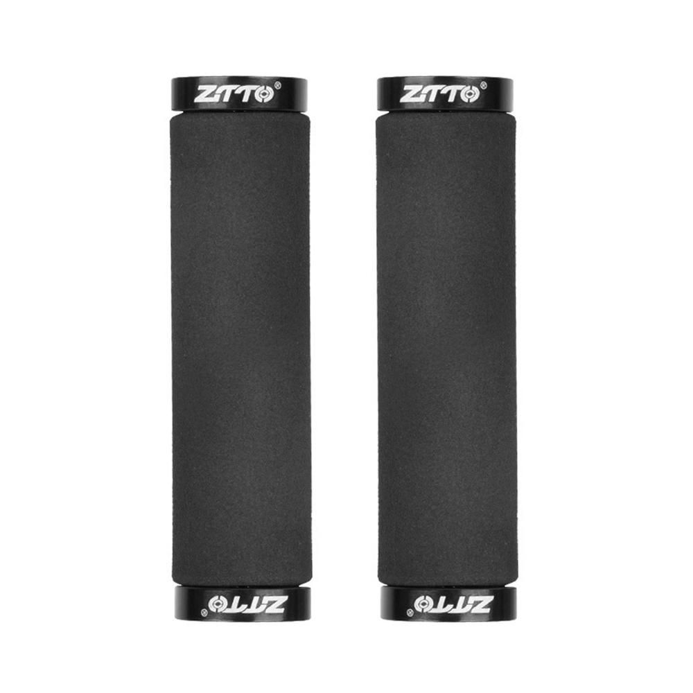 22.2mm Bicycle Handlebar Grips Anti-slip Sponge Foam Handle Bar Grips Cycling MTB Mountain Bike Grips