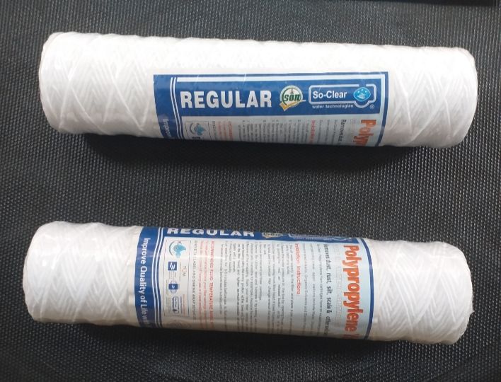 2 PCS GENERAL PURPOSE SEDIMENT REMOVAL FILTER CARTRIDGES