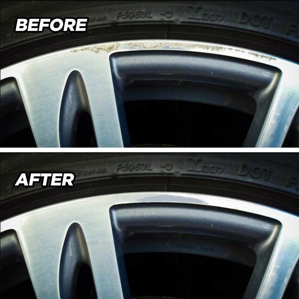 Alloy Wheel And Rim Repair Kit