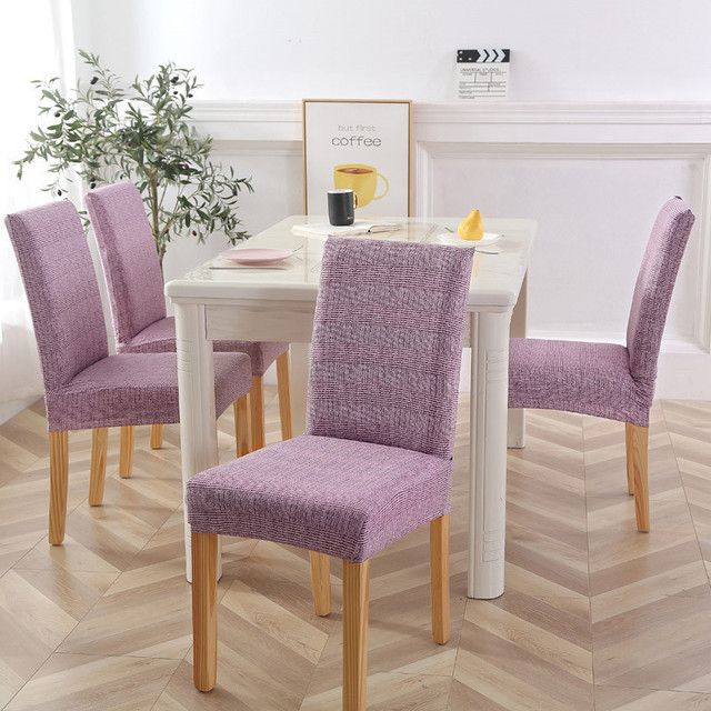 Universal Spandex Chair Covers