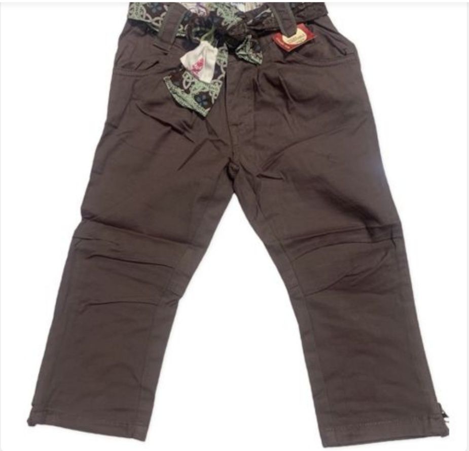 Cute Girl's Pant Trouser