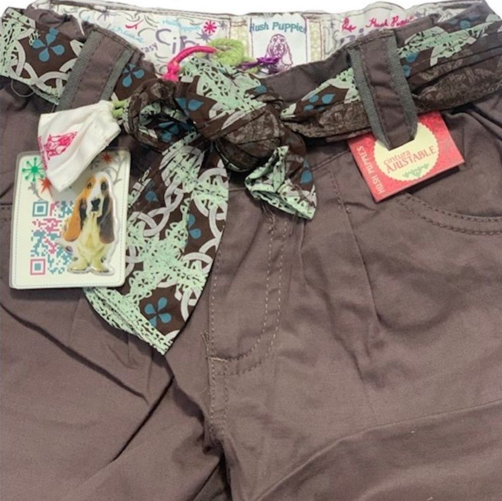 Cute Girl's Pant Trouser
