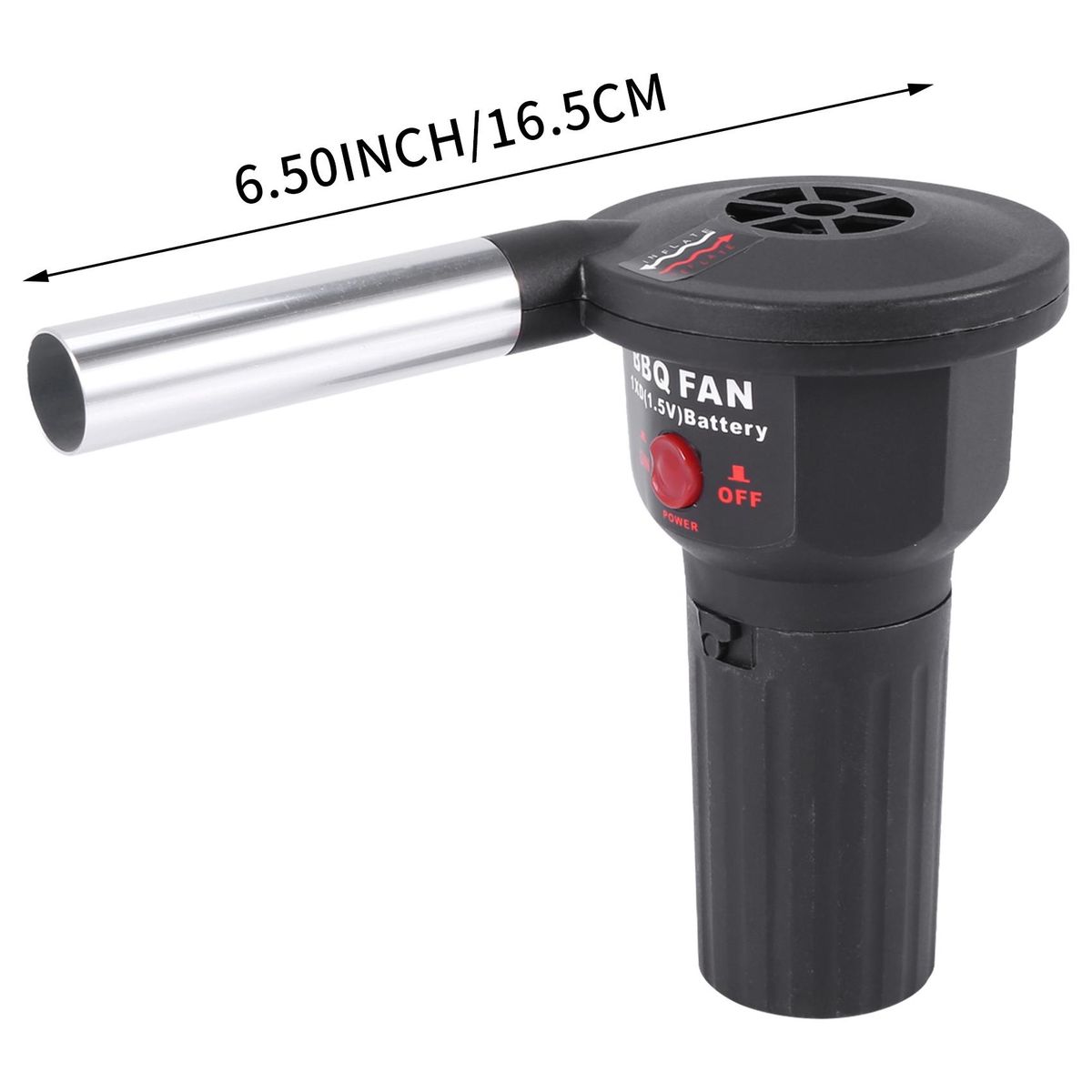 Outdoor Portable Electric Blower Barbecue Hair Dryer Fire Tool