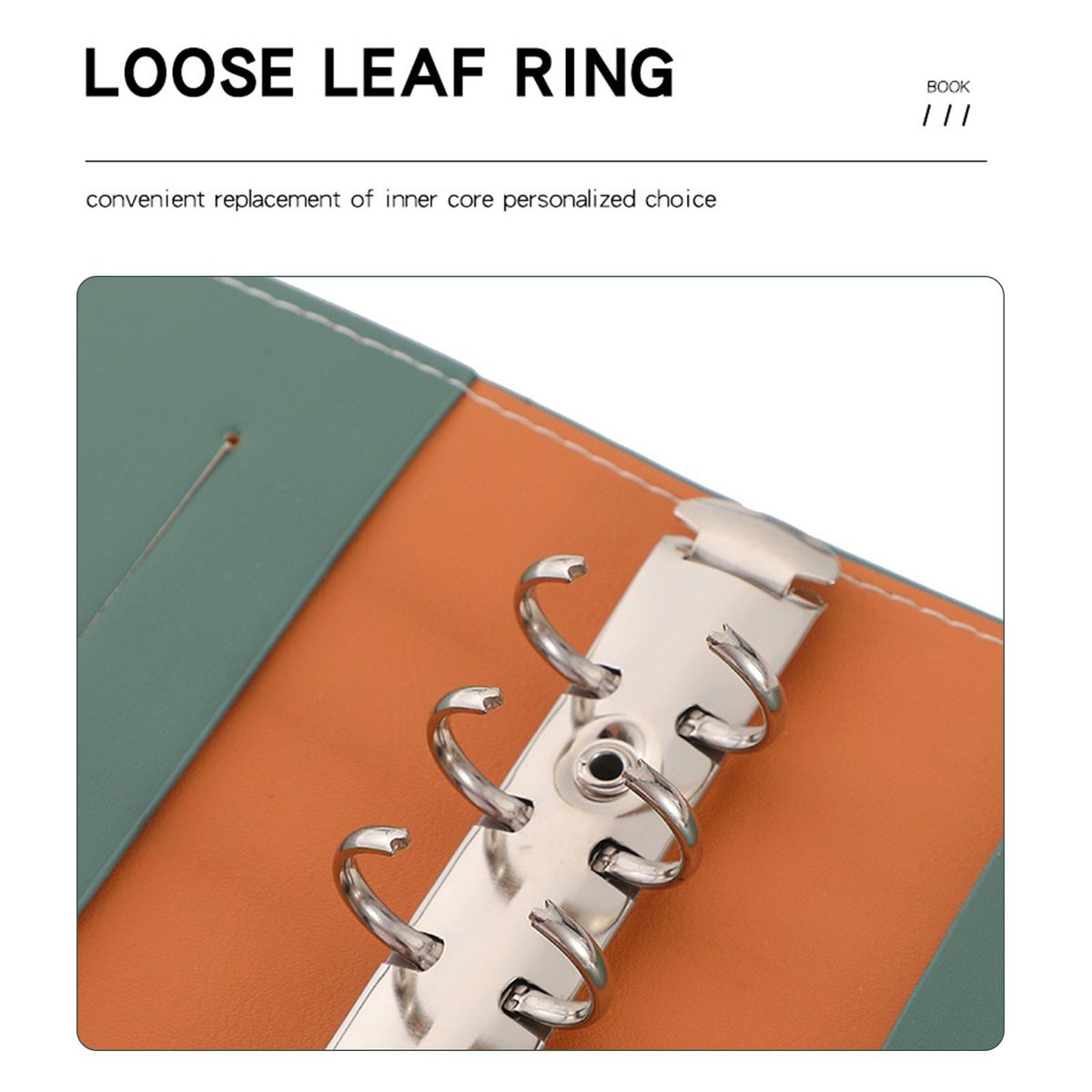 A6 Budget Binder with PU Leather Notebook Cover Zipper Envelopes Lable Stickers Ruler Used as Money Organizer System Bill Money Card Saving Planner Birthday Gift for Friends Colleagues