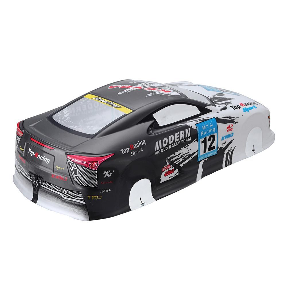 1/10 On-Road RC Car Shell Shell for -A Vehicle RC Accessorie