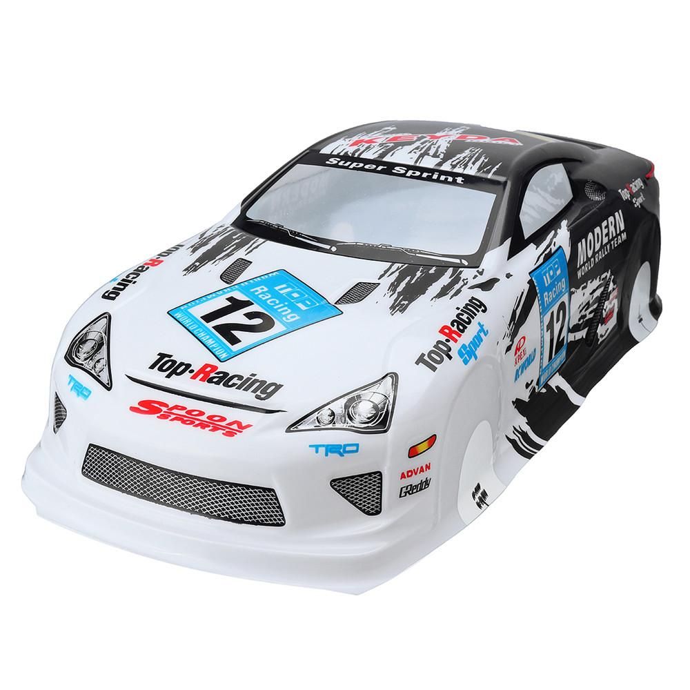 1/10 On-Road RC Car Shell Shell for -A Vehicle RC Accessorie