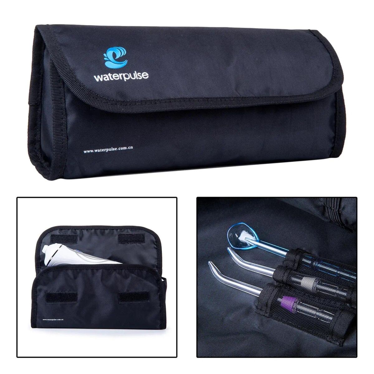 Portable Travel Case Protection Storage Box for  Water Flosser Oral Irrigator Teeth Cleaner Dustproof