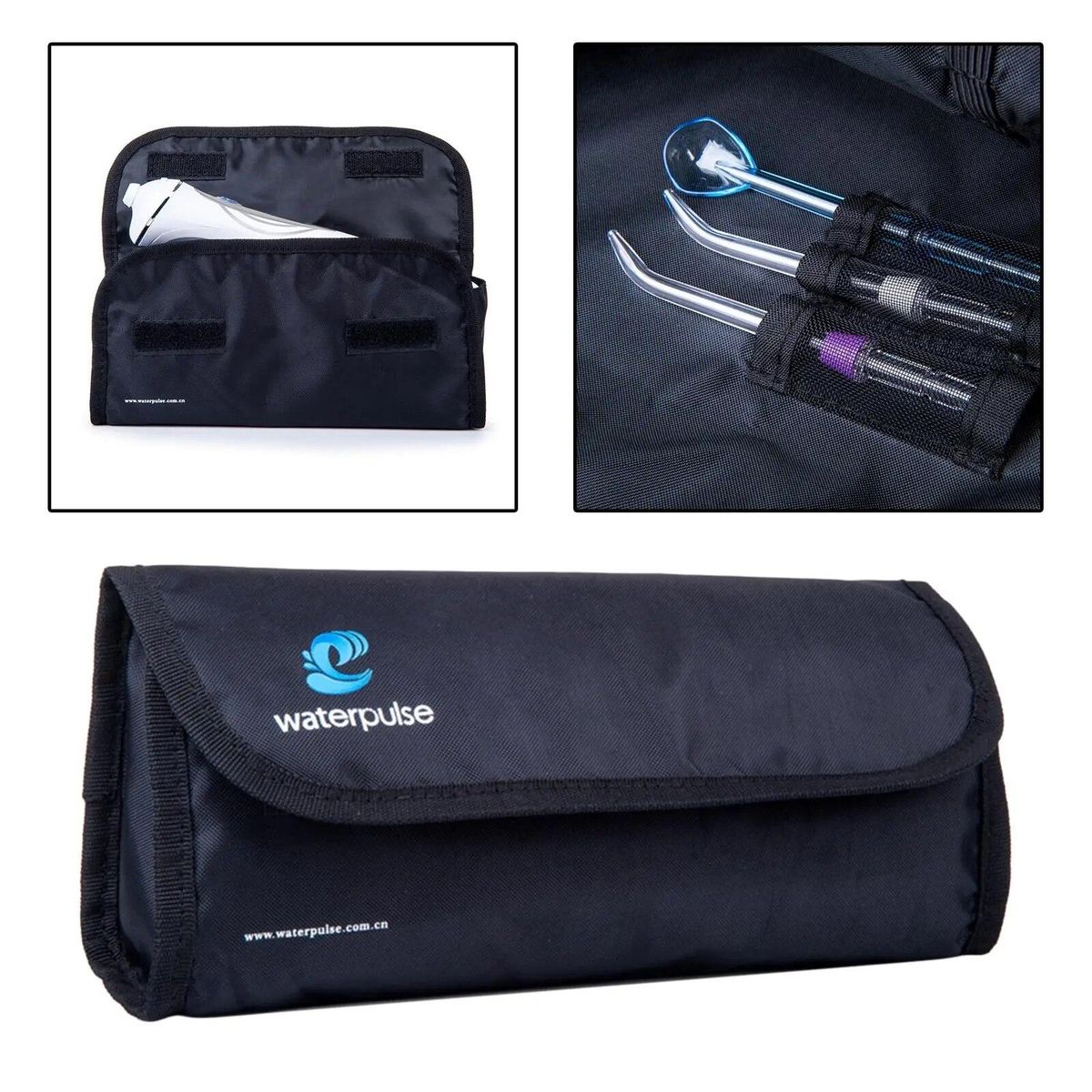 Portable Travel Case Protection Storage Box for  Water Flosser Oral Irrigator Teeth Cleaner Dustproof