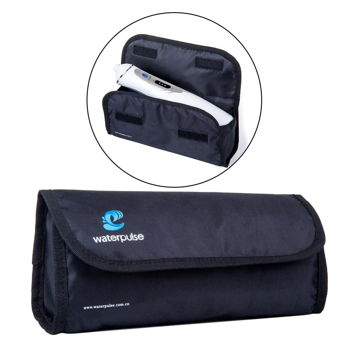 Portable Travel Case Protection Storage Box for  Water Flosser Oral Irrigator Teeth Cleaner Dustproof