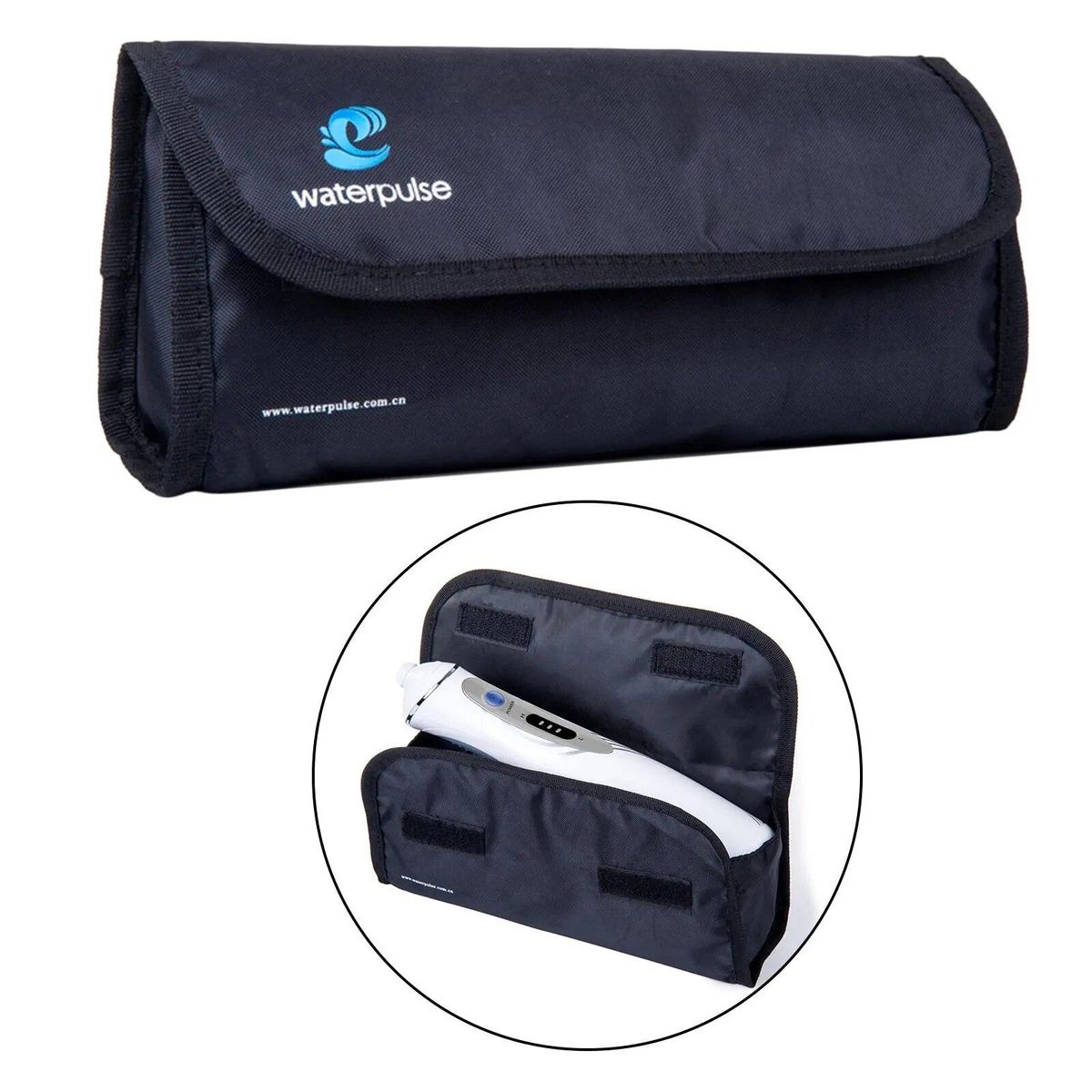 Portable Travel Case Protection Storage Box for  Water Flosser Oral Irrigator Teeth Cleaner Dustproof