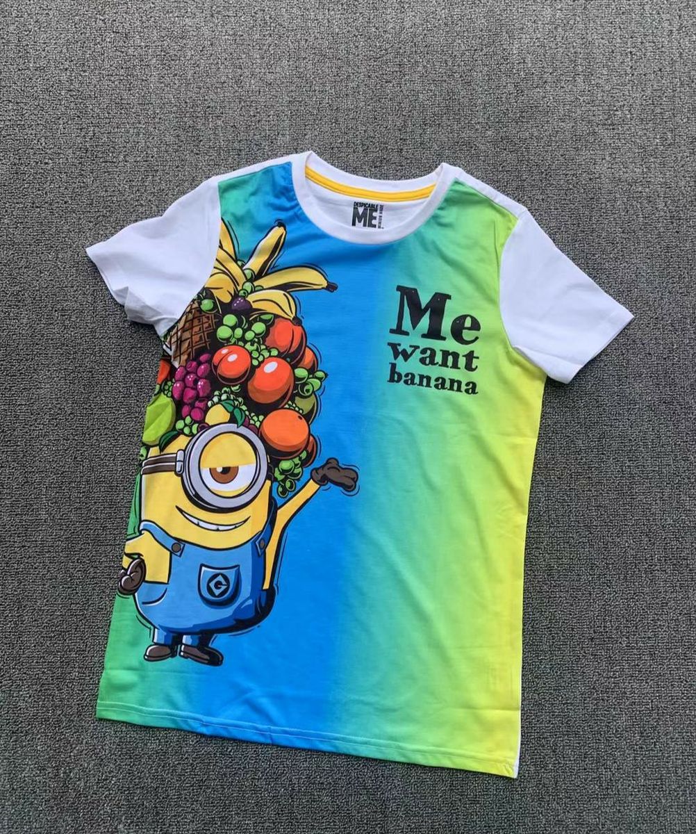 Boy's Minions T- Shirt