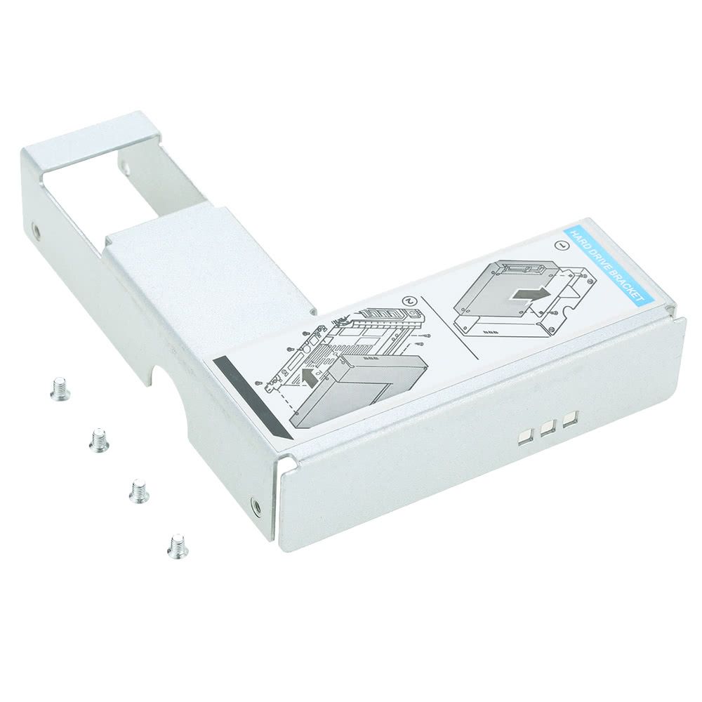 3.5" To 2.5" Adapter For Dell F238F Y004G Hard Drive Tray