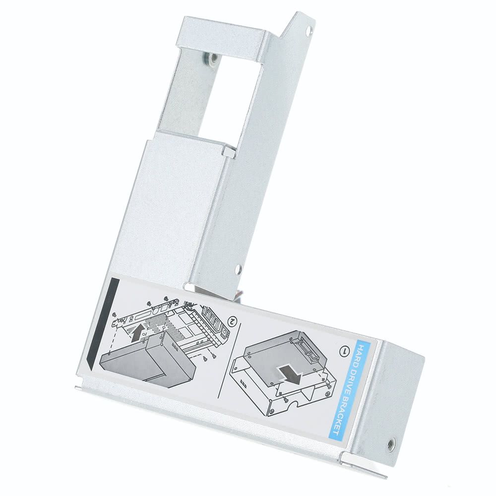 3.5" To 2.5" Adapter For Dell F238F Y004G Hard Drive Tray