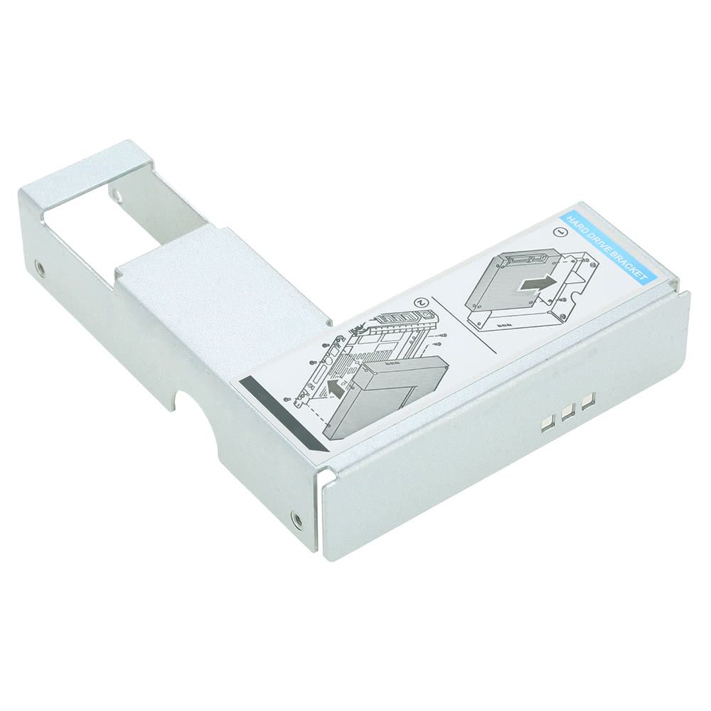 3.5" To 2.5" Adapter For Dell F238F Y004G Hard Drive Tray