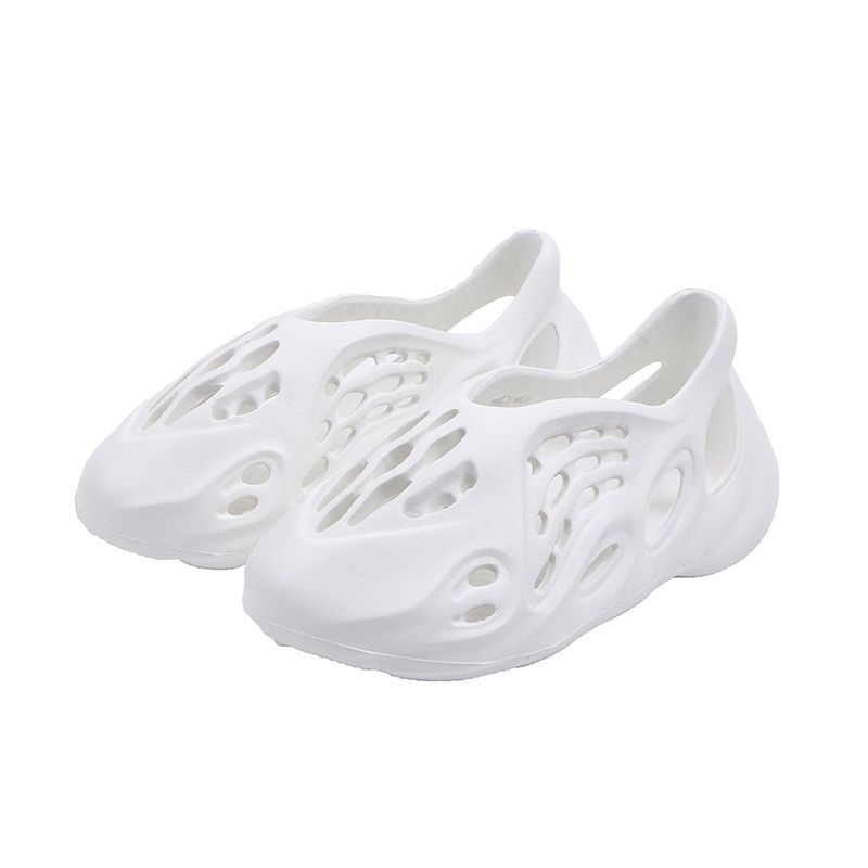 Runner Sandals Breathable Foam Shoes With Holes