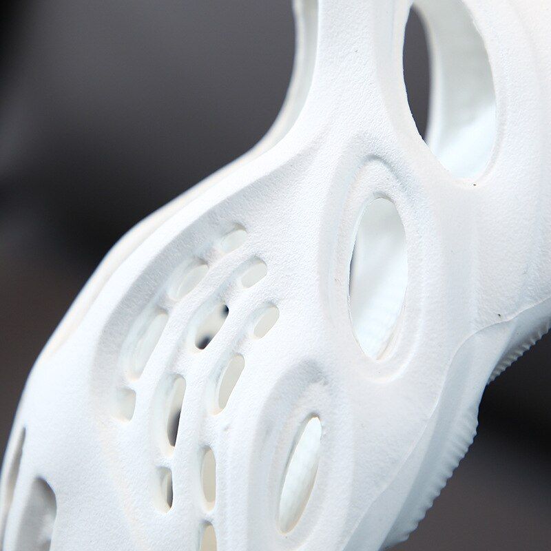 Runner Sandals Breathable Foam Shoes With Holes