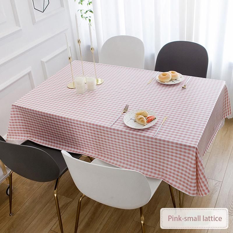 Waterproof Oilproof Dining Tablecloth  -140X180
