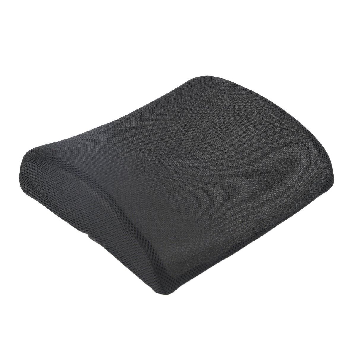 Memory Foam Seat Lumbar Back Support Cushion