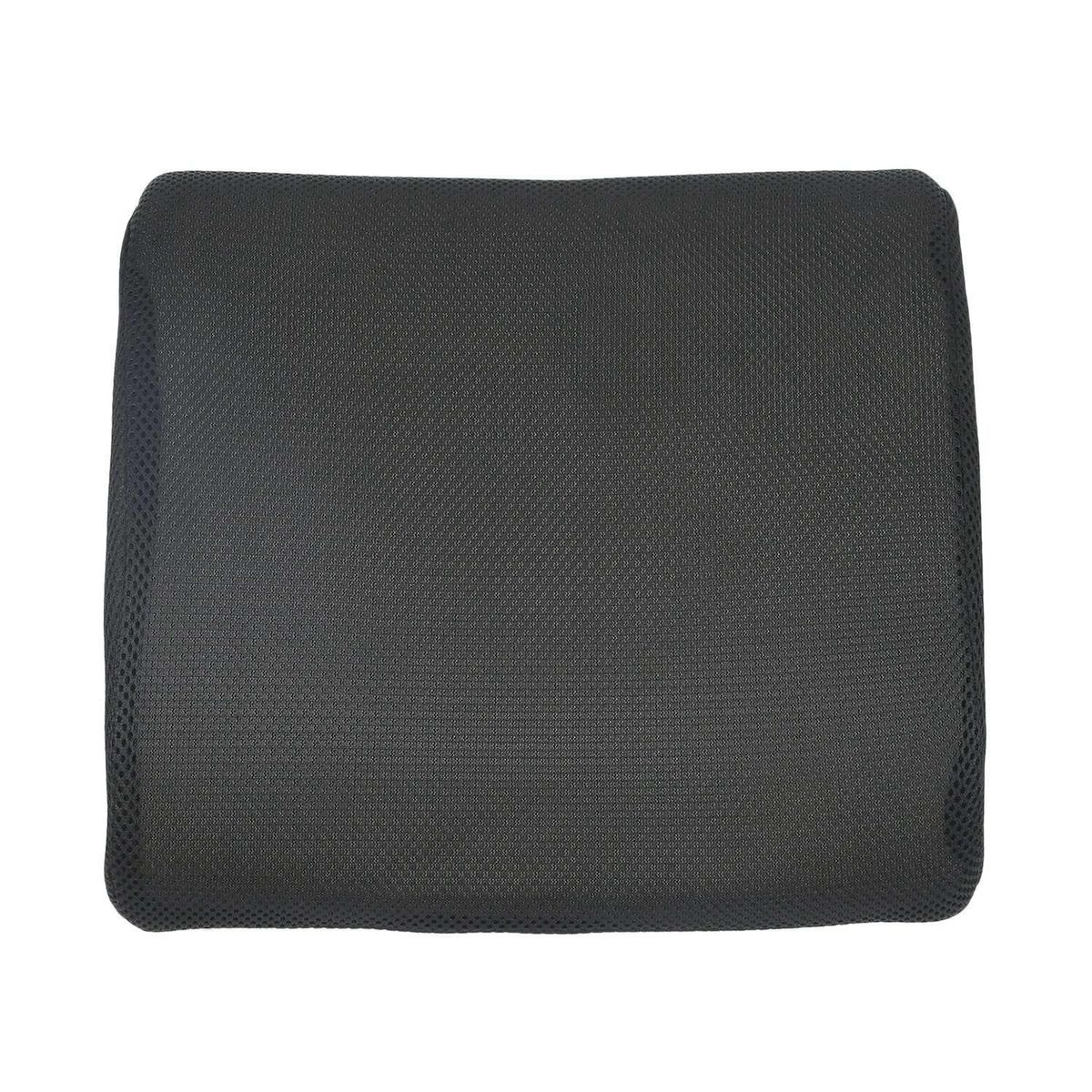 Memory Foam Seat Lumbar Back Support Cushion