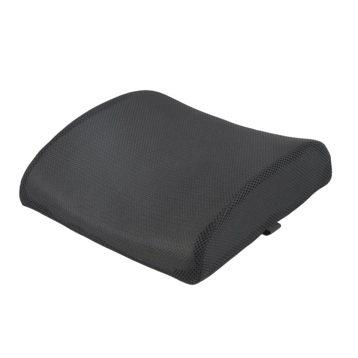 Memory Foam Seat Lumbar Back Support Cushion
