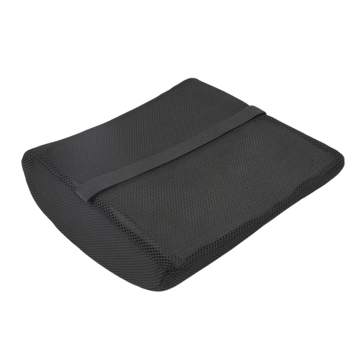 Memory Foam Seat Lumbar Back Support Cushion