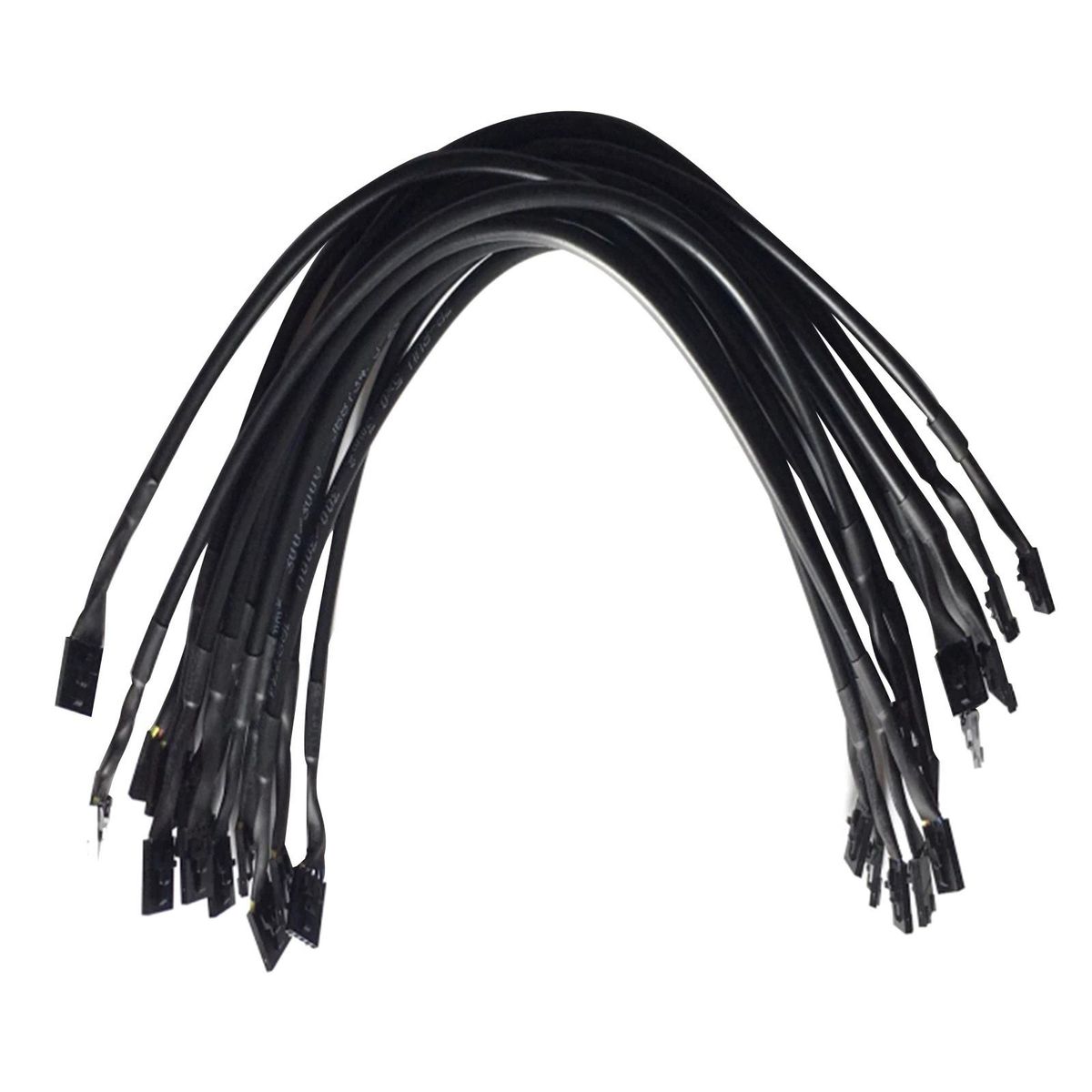 15Pcs 5 Pin AUC3 Cable for Canaan 721 741 821 841 Miners Bla