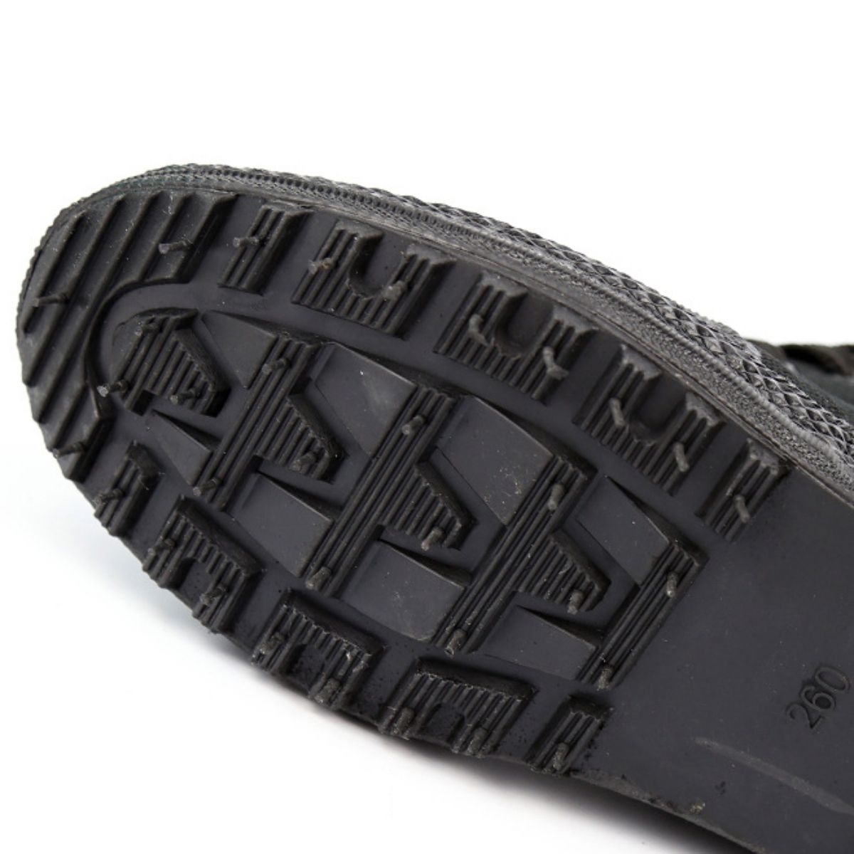 Tough Canvas Upper Work Shoes And Boots