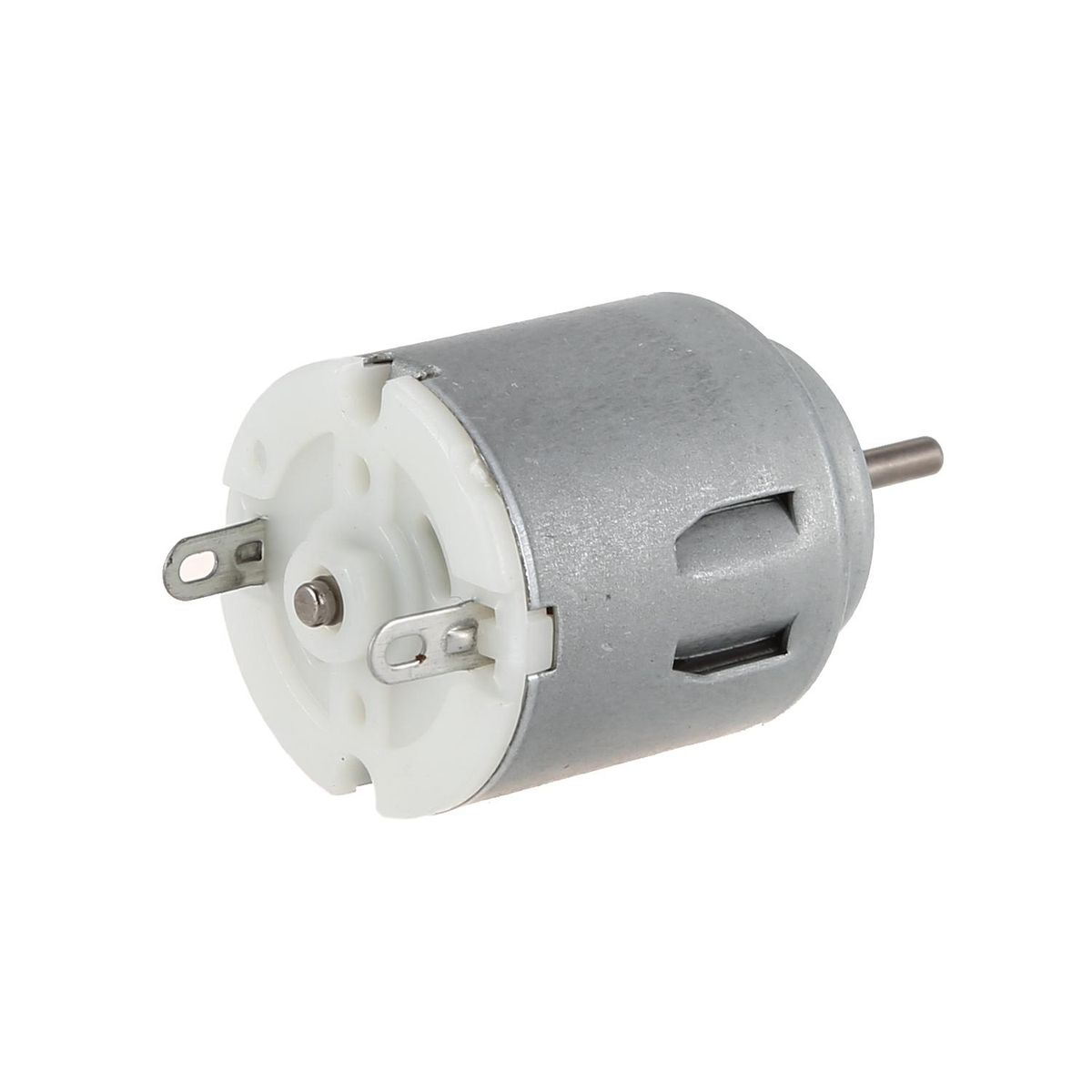 6-12V 3000 RPM Cylindrical DC Shaft Motor for Smart