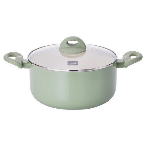 Kitchen Flower Cookin Induction Color Pot Set Of 3