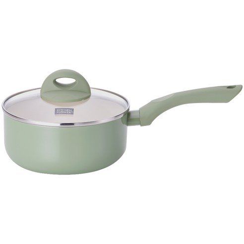 Kitchen Flower Cookin Induction Color Pot Set Of 3