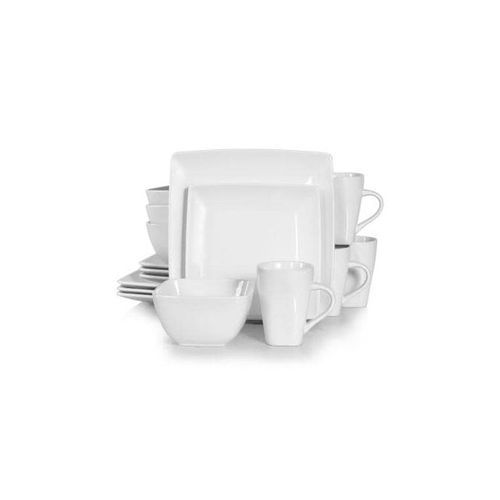 16 Pieces Square Dinner Set