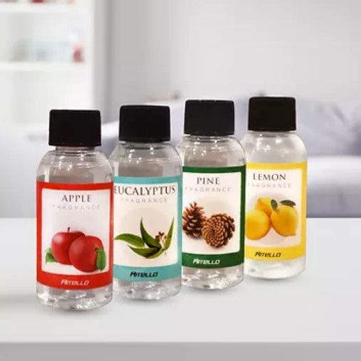 Fragrance Set (4pcs)