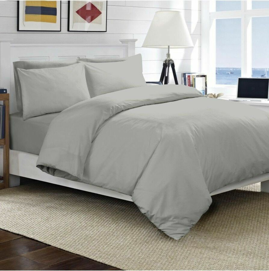 Lovely Polish Cotton DUVET, Bedsheet With Pillowcases