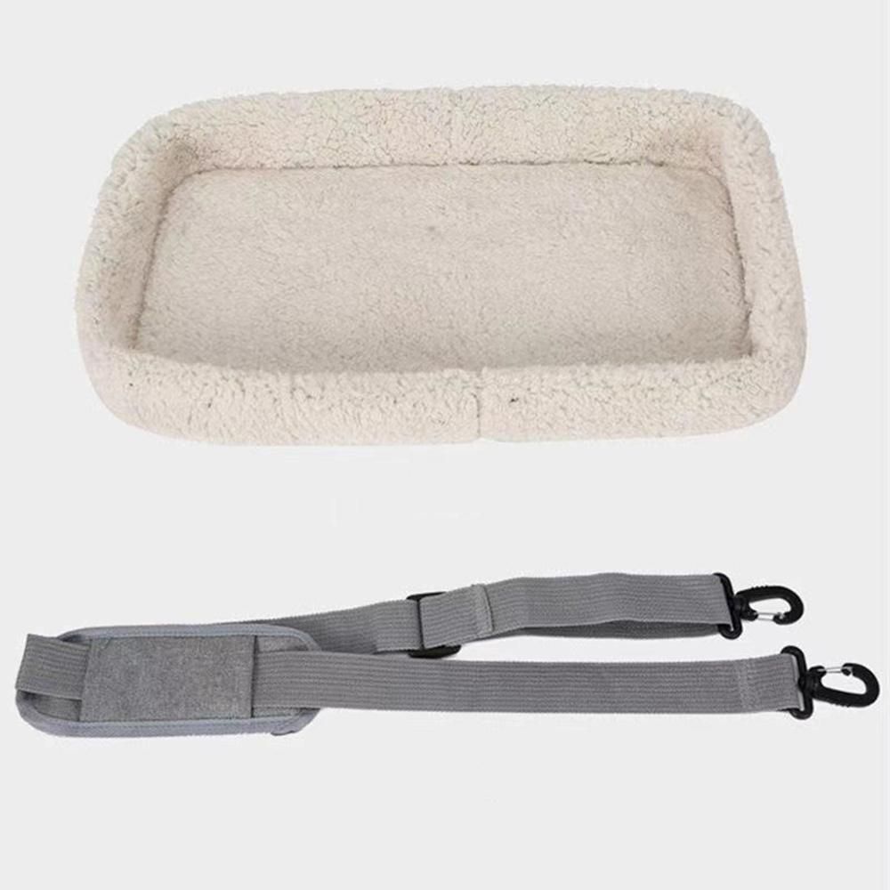 Pet Carrier Portable Cat And Dog Outgoing Bag Breathable Pet Car Carrying Bag