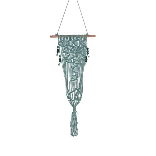 1Pcs 110X35Cm Tassel Weaving Hanging Bohemian Handmade
