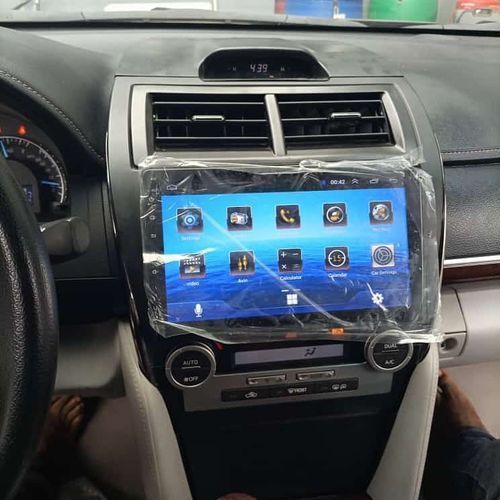 CAMRY 2012-2014 ANDROID NAVIGATION PLAYER + REVERSE CAMERA