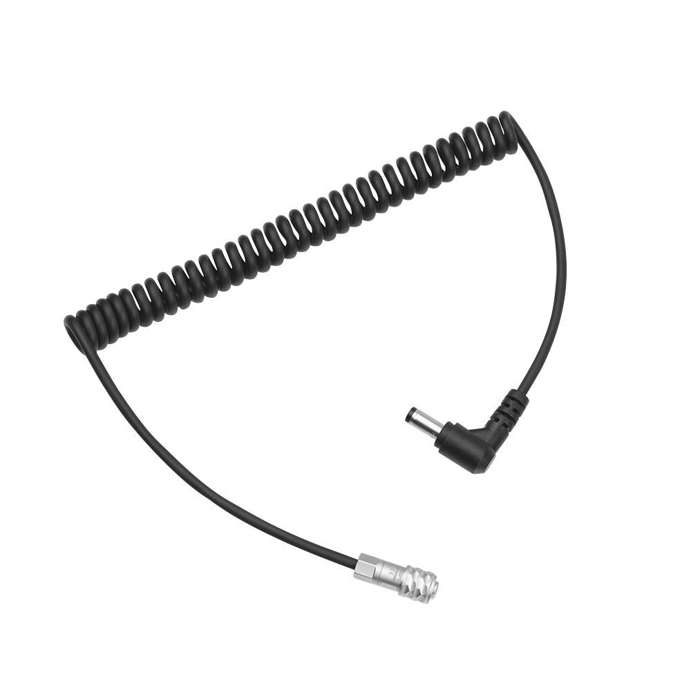 Andoer Blackmagic Pocket Cinema Camera 4K (BMPCC 4K) Camcorder Locking DC Power Cable Wire