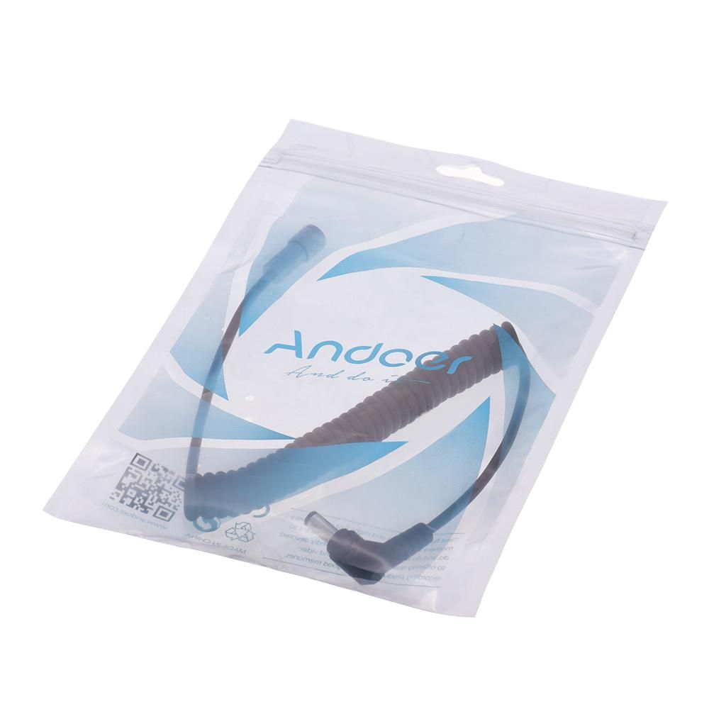 Andoer Blackmagic Pocket Cinema Camera 4K (BMPCC 4K) Camcorder Locking DC Power Cable Wire