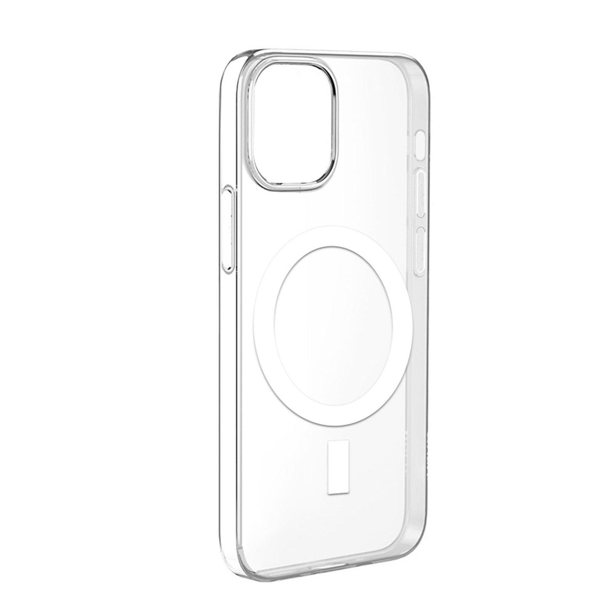 Phone Case Lightweight Thin Scratch Resistant Clear Transparent