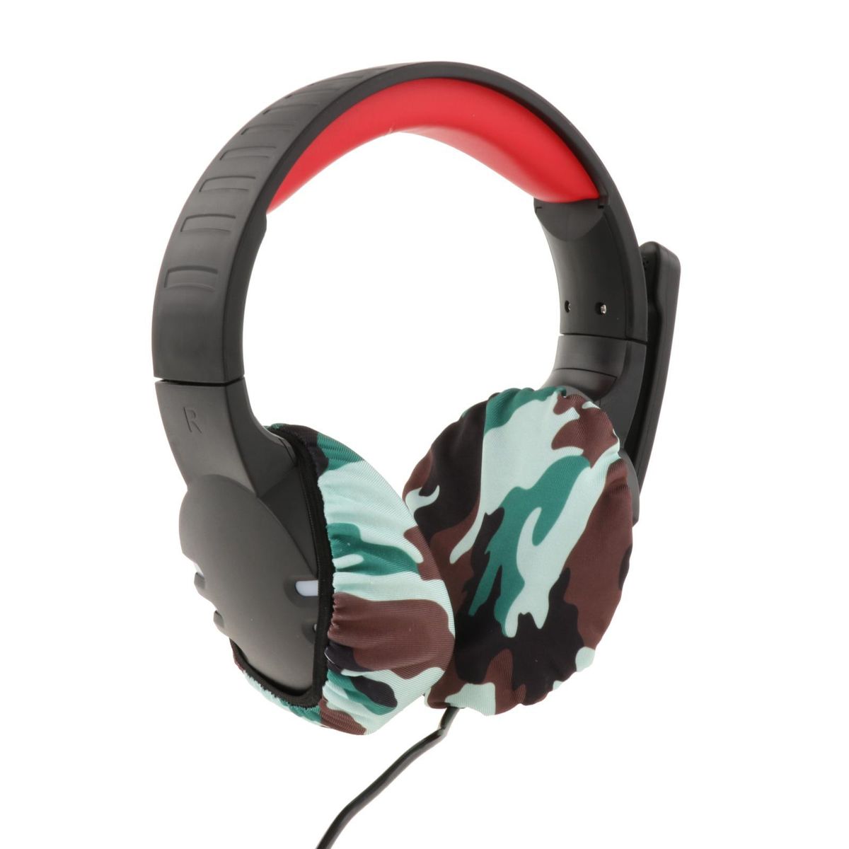2 Pairs Durable Universal Headphones Covers For Headphones