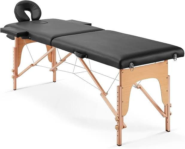 Exquisite Wooden Professional Foldable Massage Table