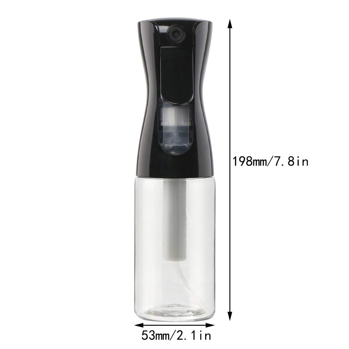 360 Mist Sprayer Fine Mist Spray Bottle