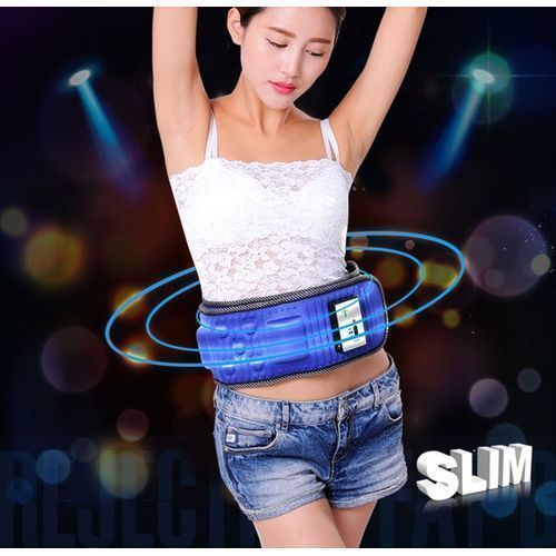 X5 Super Slim Abdomen Fat Burning Vibration Slimming Belt
