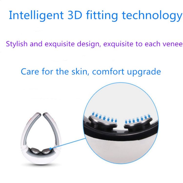 Electric Pulse Shock Intelligent Neck Massager