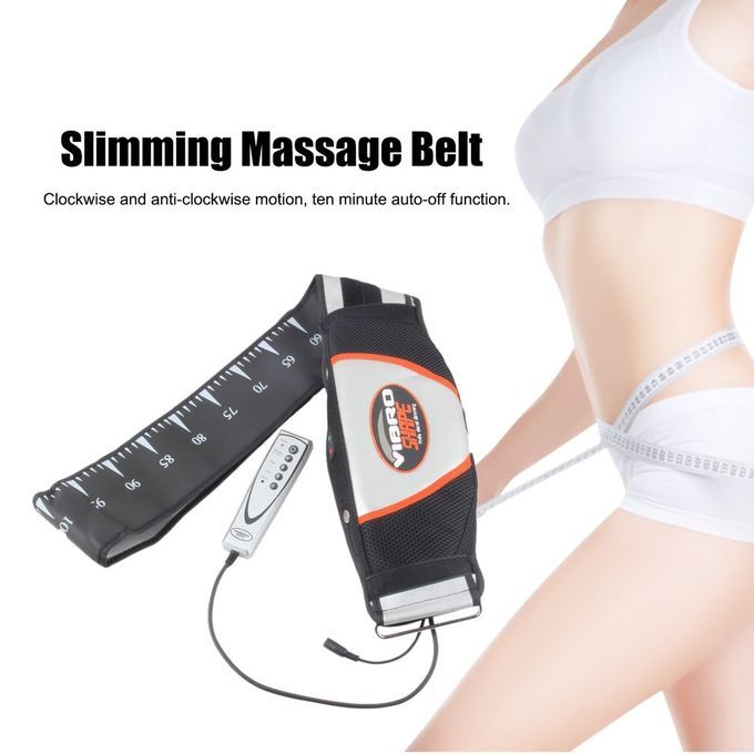 Slimming Belt Belly Stomach Waist Trainer Belt Fat Burner
