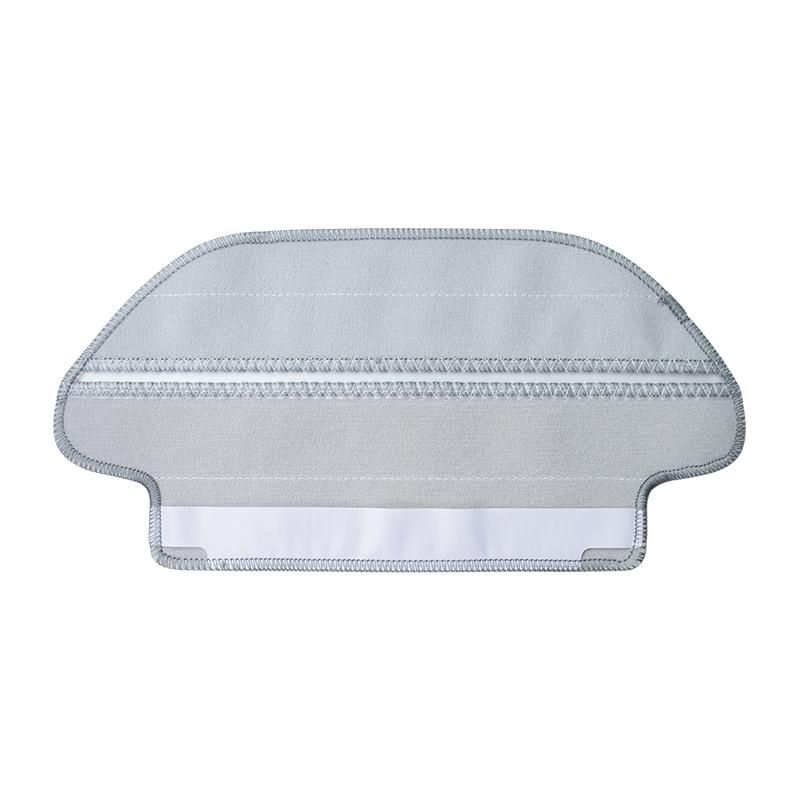 2 Pcs Robot Mop Cloth for Xiaomi Mijia STYJ02YM Vacuum