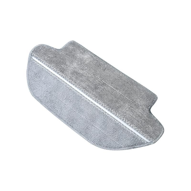 2 Pcs Robot Mop Cloth for Xiaomi Mijia STYJ02YM Vacuum