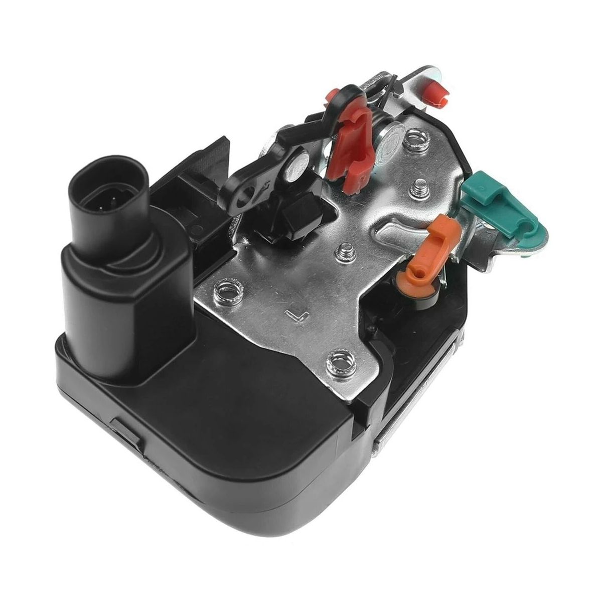 Left Front Door Lock Actuator Door Lock Mechanism Door Lock Block Auto for Ram 55075357