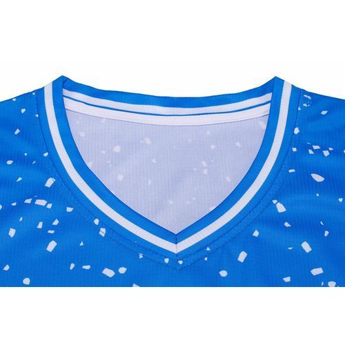 Men Sleeveless Vest Jersey Shorts Basketball Set Uniform